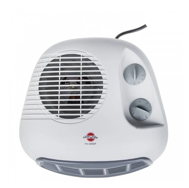 فن هیتر رومیزی FH-2000P پارس خزر